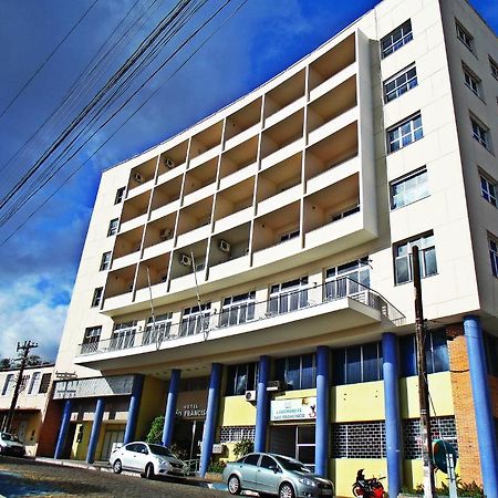 Hotel Sao Francisco เปเนโด ภายนอก รูปภาพ