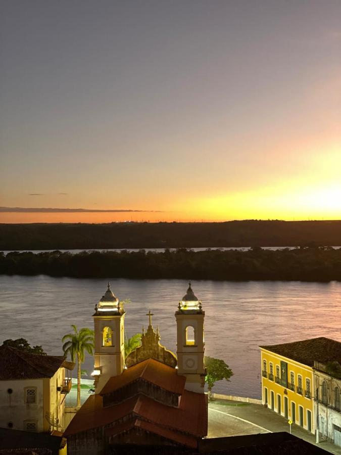Hotel Sao Francisco เปเนโด ภายนอก รูปภาพ