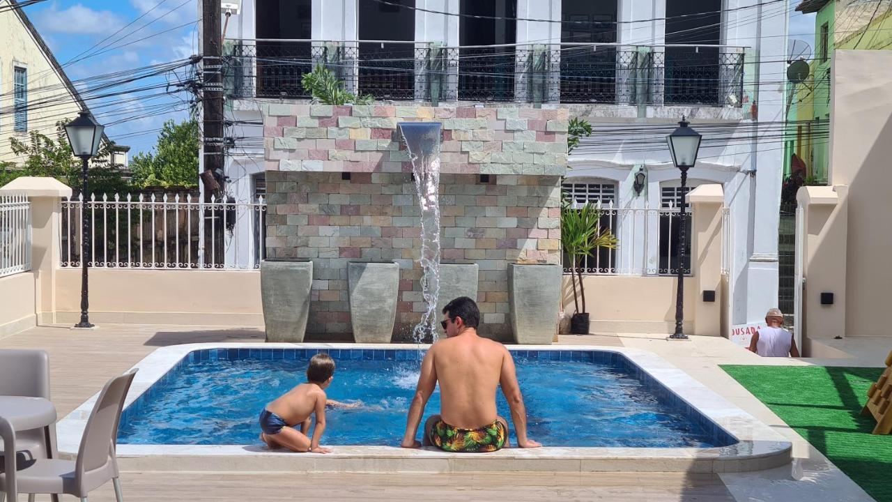 Hotel Sao Francisco เปเนโด ภายนอก รูปภาพ