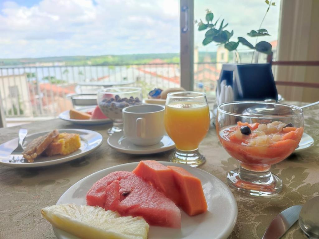 Hotel Sao Francisco เปเนโด ภายนอก รูปภาพ