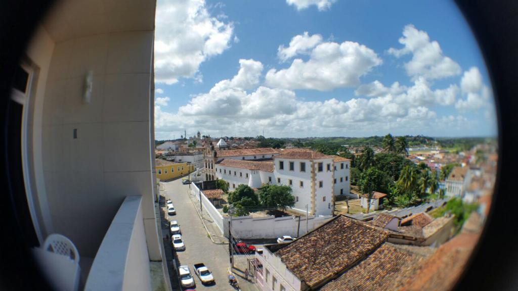Hotel Sao Francisco เปเนโด ภายนอก รูปภาพ