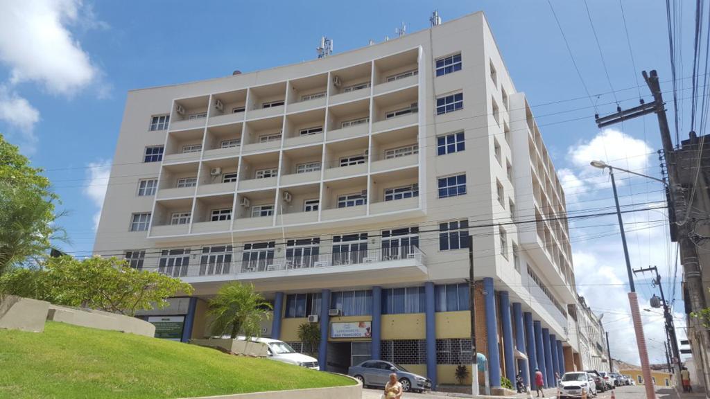 Hotel Sao Francisco เปเนโด ภายนอก รูปภาพ