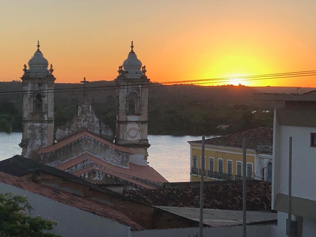 Hotel Sao Francisco เปเนโด ภายนอก รูปภาพ