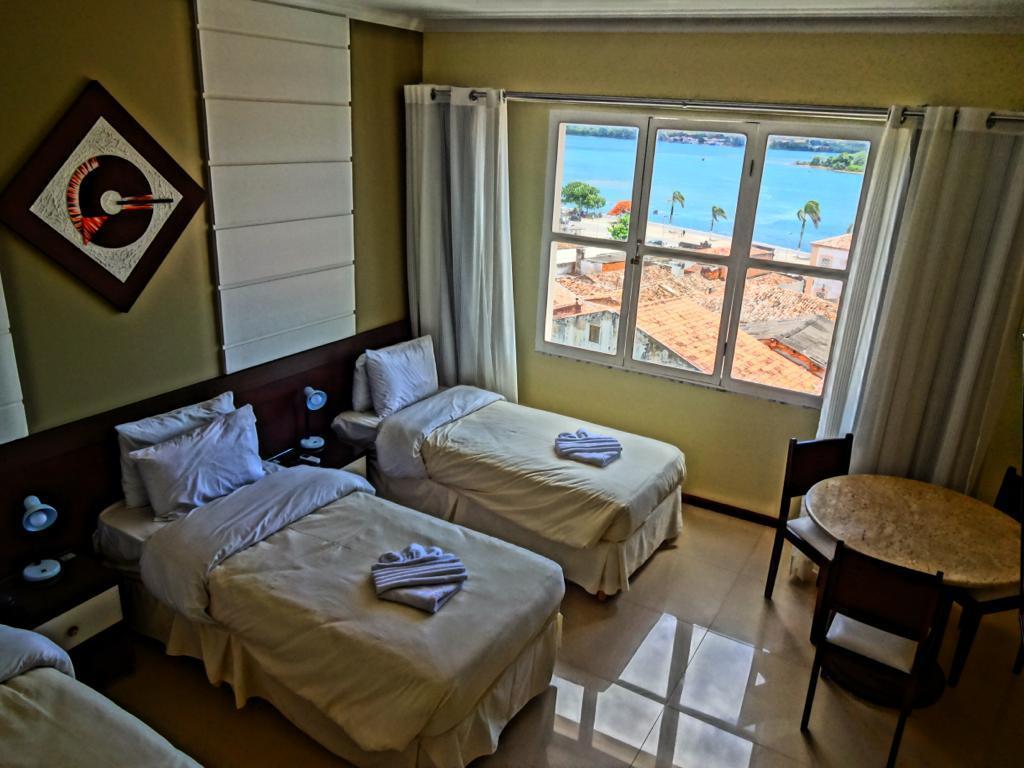 Hotel Sao Francisco เปเนโด ภายนอก รูปภาพ