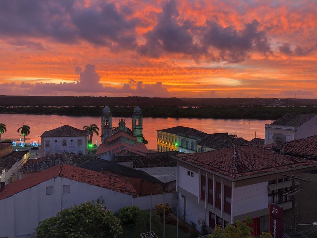 Hotel Sao Francisco เปเนโด ภายนอก รูปภาพ