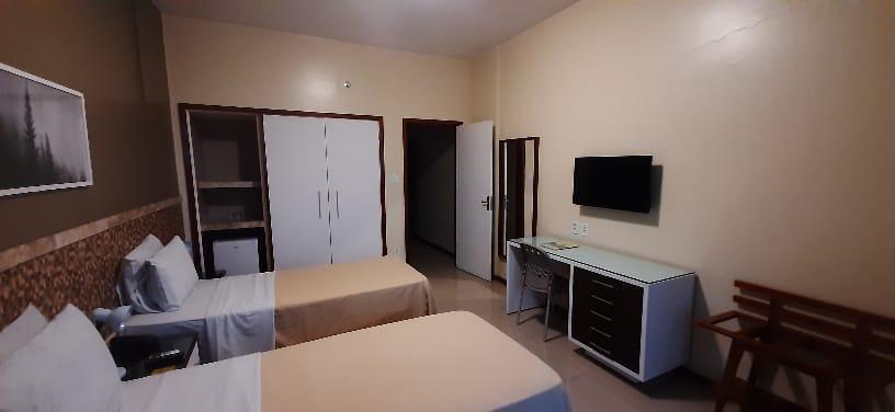 Hotel Sao Francisco เปเนโด ภายนอก รูปภาพ