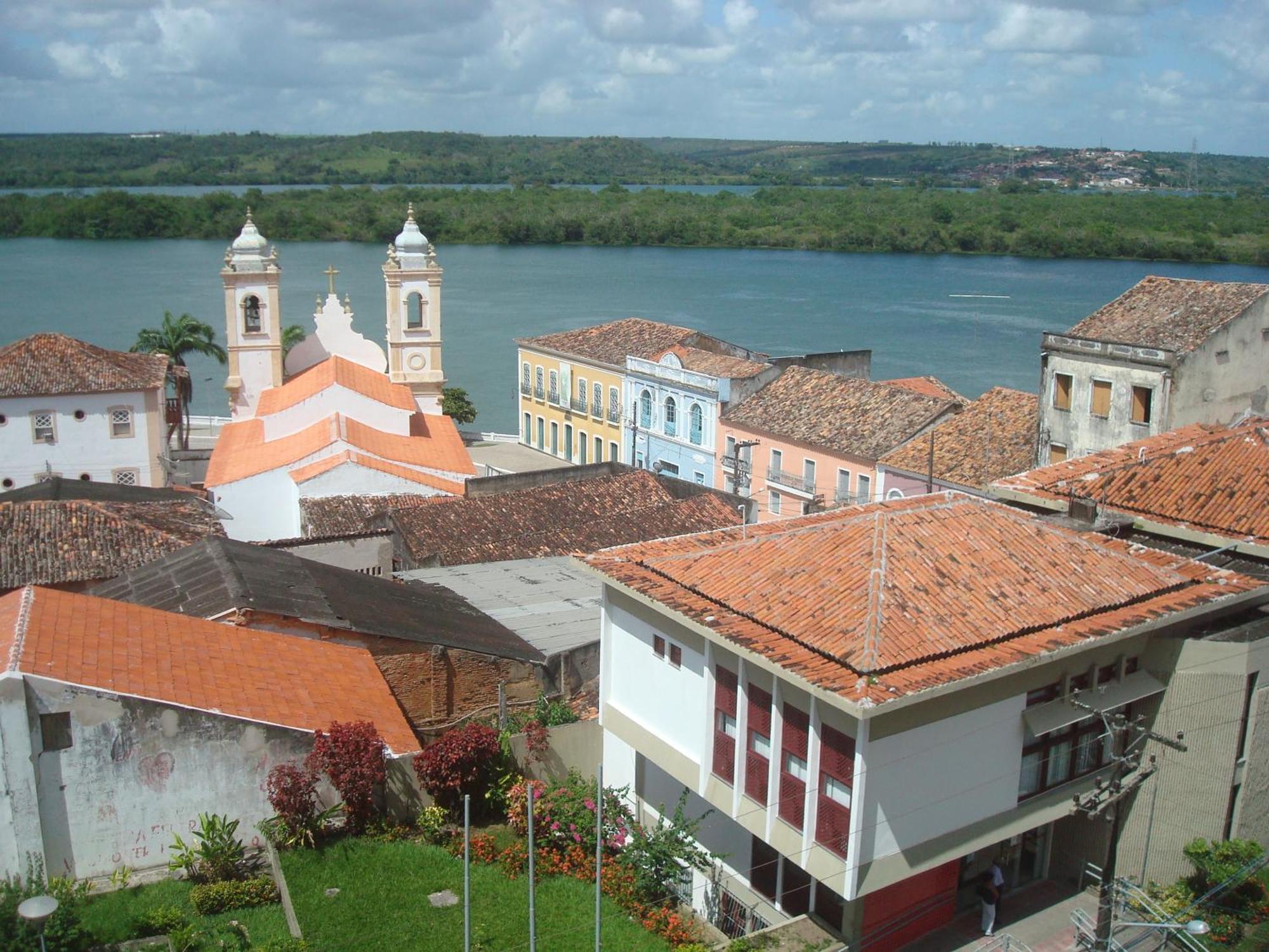 Hotel Sao Francisco เปเนโด ภายนอก รูปภาพ