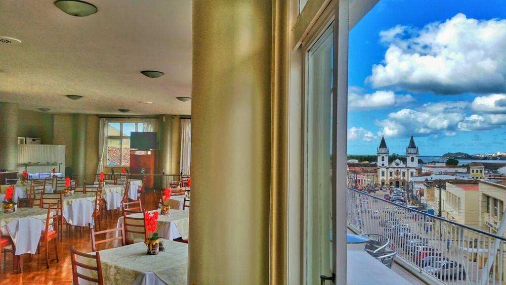 Hotel Sao Francisco เปเนโด ภายนอก รูปภาพ