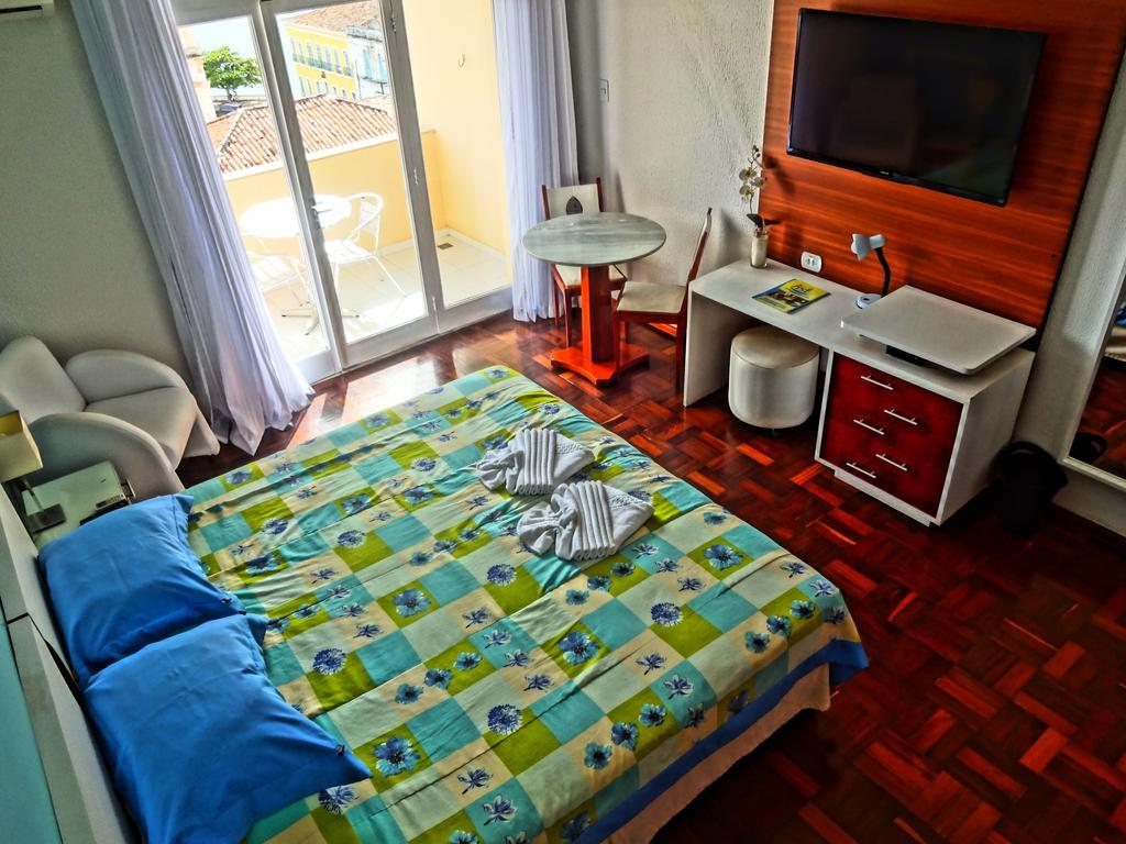 Hotel Sao Francisco เปเนโด ภายนอก รูปภาพ