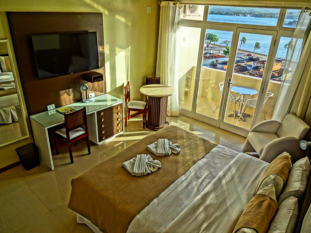 Hotel Sao Francisco เปเนโด ภายนอก รูปภาพ