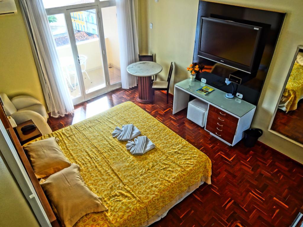 Hotel Sao Francisco เปเนโด ภายนอก รูปภาพ