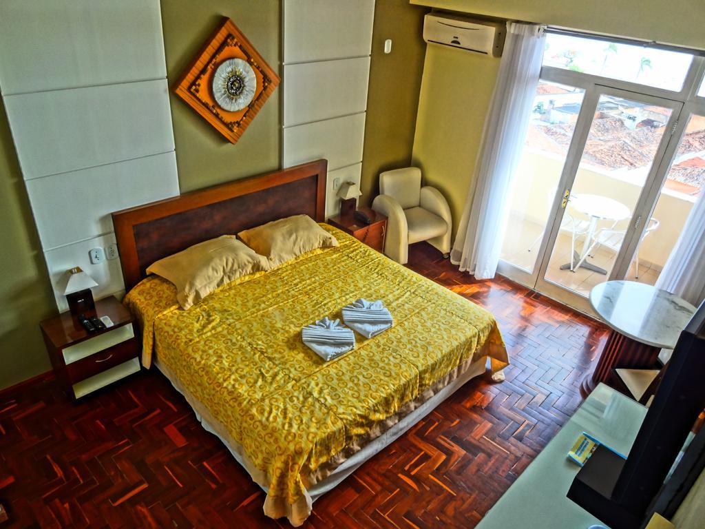Hotel Sao Francisco เปเนโด ภายนอก รูปภาพ