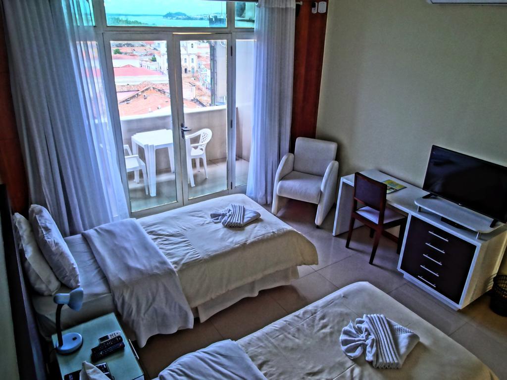 Hotel Sao Francisco เปเนโด ภายนอก รูปภาพ