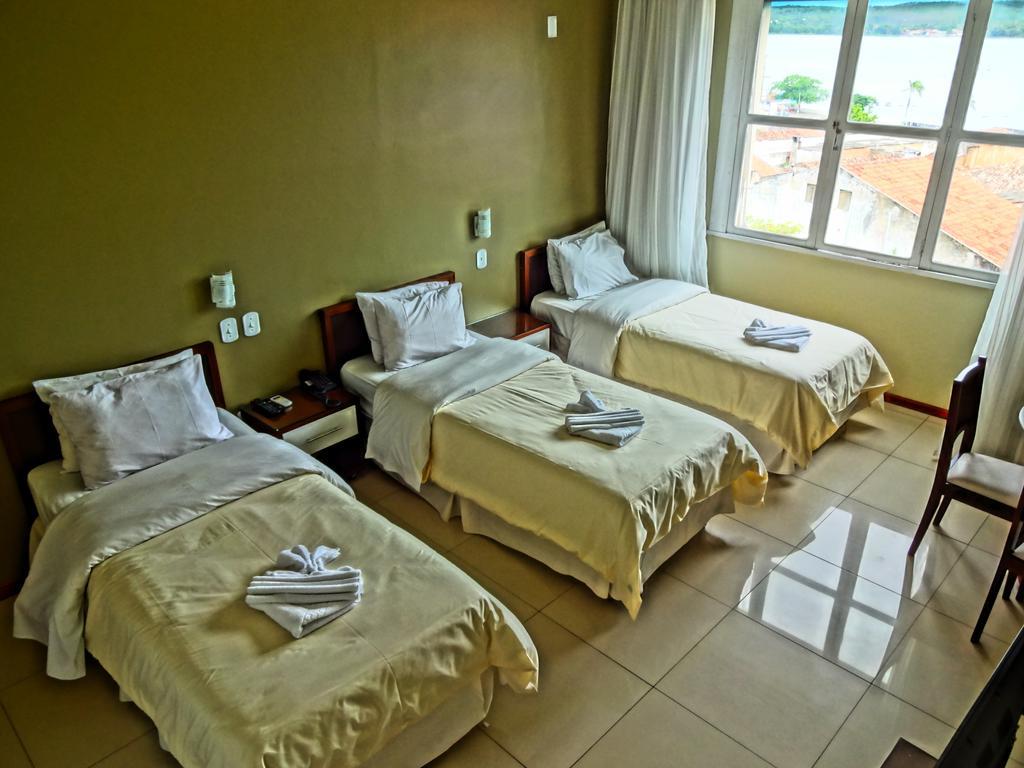 Hotel Sao Francisco เปเนโด ภายนอก รูปภาพ