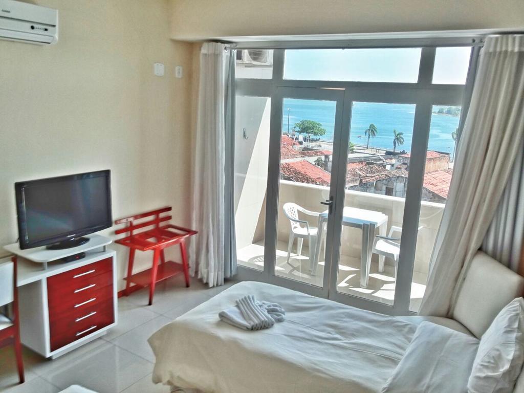 Hotel Sao Francisco เปเนโด ภายนอก รูปภาพ