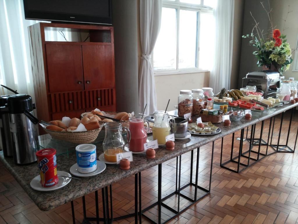 Hotel Sao Francisco เปเนโด ภายนอก รูปภาพ