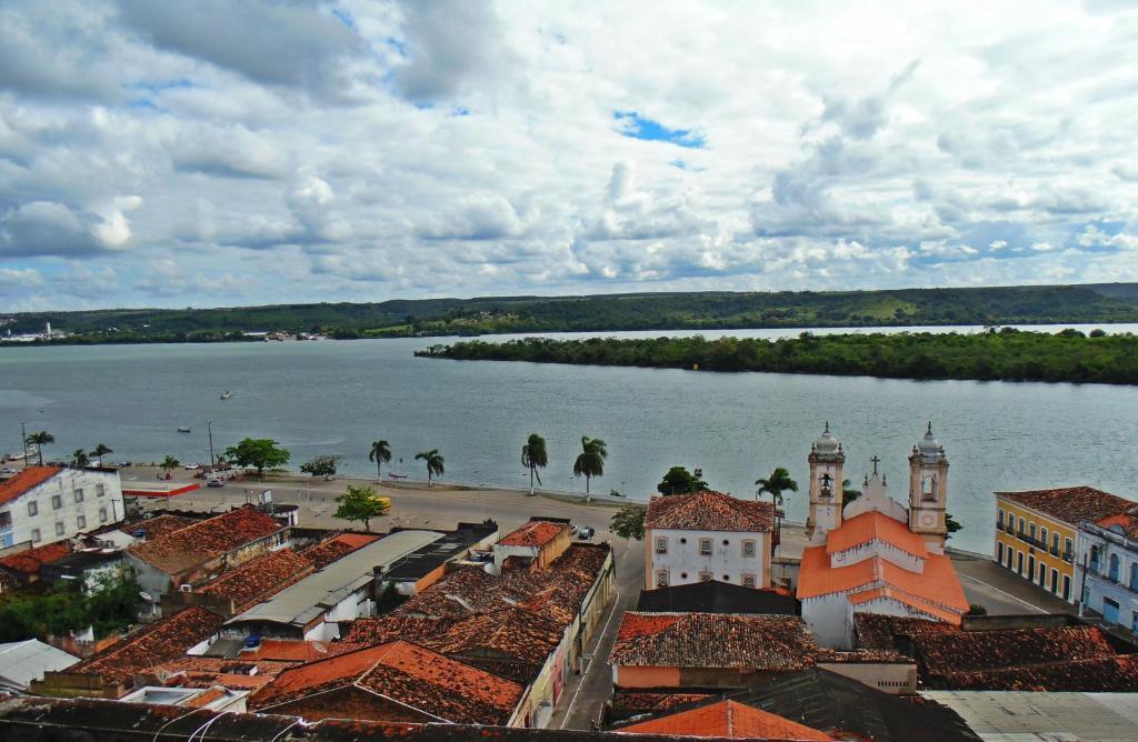 Hotel Sao Francisco เปเนโด ภายนอก รูปภาพ