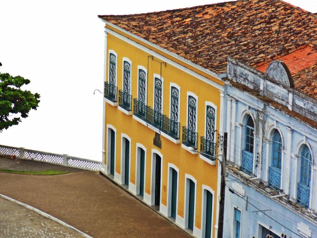 Hotel Sao Francisco เปเนโด ภายนอก รูปภาพ